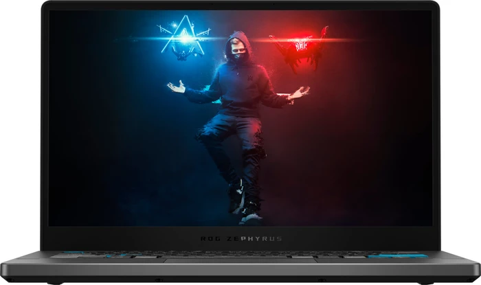 ASUS ROG Zephyrus G14 GA401QEC Alan Walker Special Edition, Ryzen 9 5900HS, 16GB RAM, 1TB SSD, GeForce RTX 3050 Ti, DE