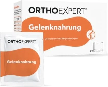 Weber & Weber Gelenknahrung Orthoexpert Pulver, 240g (30x 8g)
