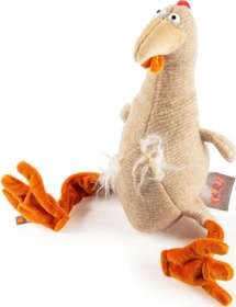 Sigikid Beaststown Huhn Lost Chicken Kikeriki 35cm