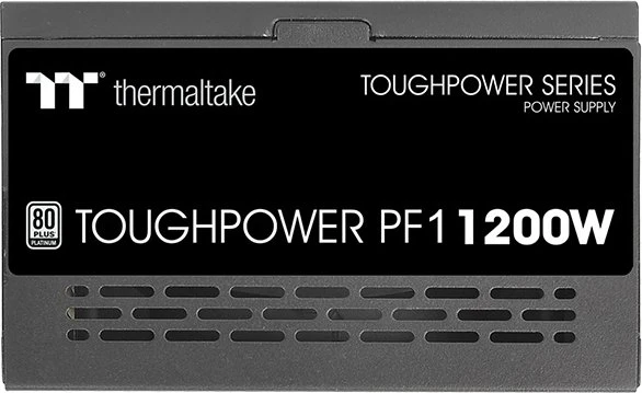 Thermaltake ToughPower PF1 Platinum TT Premium Edition 1200W, ATX 2.4