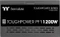 Thermaltake ToughPower PF1 Platinum TT Premium Edition 1200W, ATX 2.4 Vorschaubild