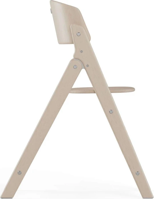 Cybex Click & Fold Hochstuhl all natural