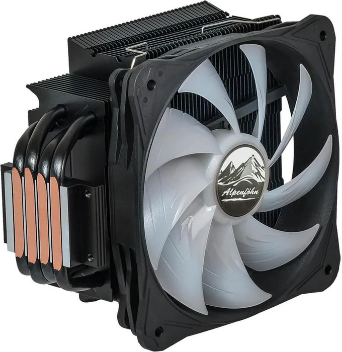 Alpenföhn Ben Nevis Advanced Black RGB
