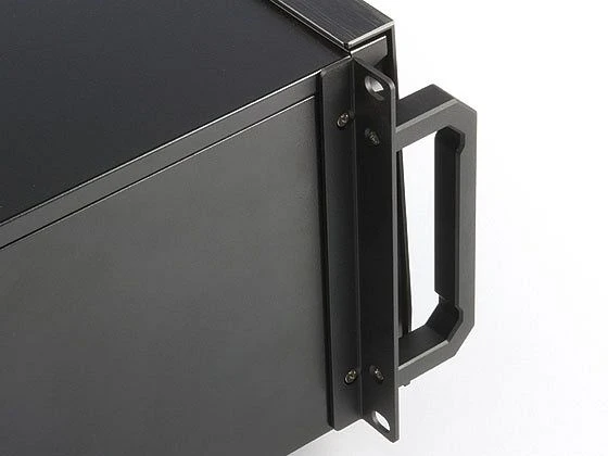 SilverStone RA02 Haltegriffe, schwarz