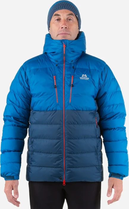 Mountain Equipment Paiyu Funktionsjacke majolica/mykonos (Herren)