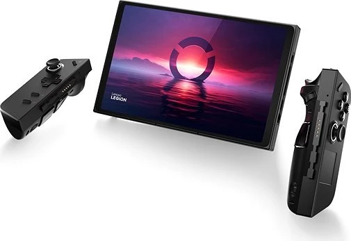 Lenovo Legion Go (8APU1), Ryzen Z1 Extreme, 1TB SSD, PL
