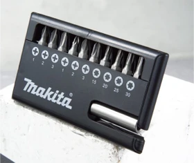 Makita Bitset, 11-tlg.