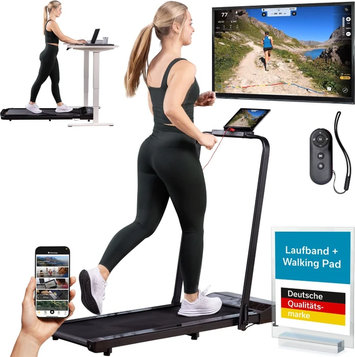 Skandika Nordik K6 Plus Laufband (SF-2335)