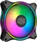 Cooler Master MasterFan MF120 Halo, LED-Steuerung, 120mm, 3er-Pack Vorschaubild