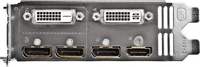 GIGABYTE GeForce GTX 980 Windforce 3X, 4GB GDDR5, 2x DVI, HDMI, 3x DP