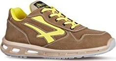 U-Power Brave S3 CI SRC ESD braun/gelb (Herren)