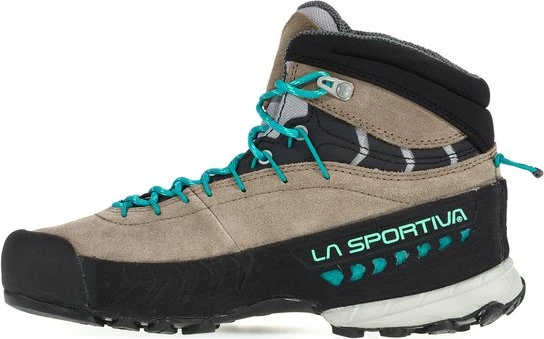 La Sportiva TX4 Mid GTX taupe/emerald (Damen)