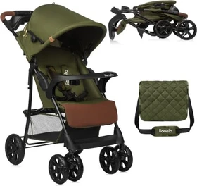 Lionelo Emma Plus forest green