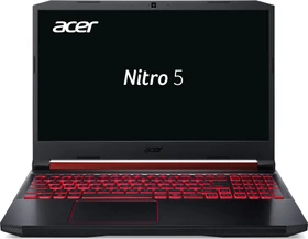 Acer Nitro 5 AN515-54-58HS, Core i5-9300H, 8GB RAM, 512GB SSD, GeForce RTX 2060, DE