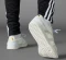 adidas Predator Freestyle IN cloud white/off white/gold metallic Vorschaubild