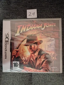 Indiana Jones und der Stab der Könige (DS)