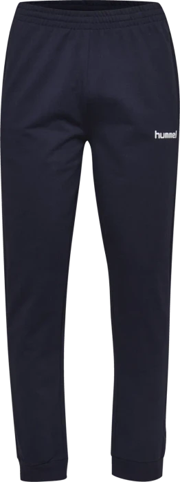 hummel Go Trainingshose lang marine (Herren)