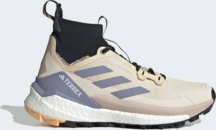 adidas Terrex Free Hiker 2.0 acid orange/sand strata/silver violet (Damen)