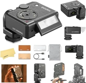 Godox Lux Junior II S