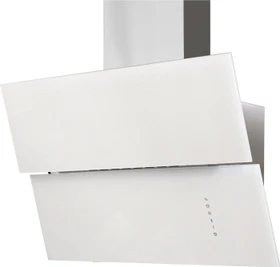Pyramis Piegro Wand-Dunstabzugshaube 80cm weiß