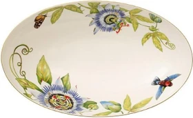 Villeroy & Boch Amazonia Schale oval 38x22cm