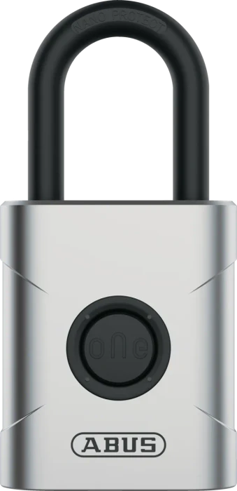 ABUS Everox One 61/50, elektronisches Vorhängeschloss