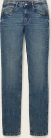 Tom Tailor Alexa Straight Jeans Jeans mid stone wash denim (Damen)