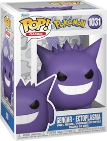 FunKo Pop! Games - Pokémon - Gengar