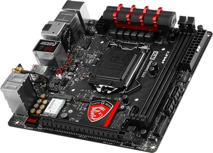 MSI Z97I Gaming ACK (Intel 1150)