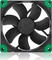 Noctua NA-SAVP5 chromax.green Anti-Vibrations-Pads für 80/92mm Lüfter, grün, 16er-Pack Vorschaubild