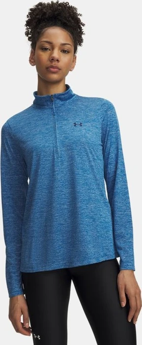 Under Armour Tech Twist Half Zip Funktionsshirt langarm (Damen)