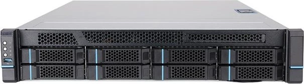 Wortmann Terra Server 3230 G5, Xeon E-2388G, 16GB RAM, 1.92TB SSD, 1.92TB HDD, 2HE
