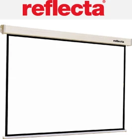Reflecta CrystalLine Motor lux 300x300cm
