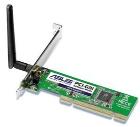 ASUS WL-PCI-G31, PCI