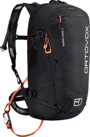 Ortovox Avabag Litric Zero 27 black raven