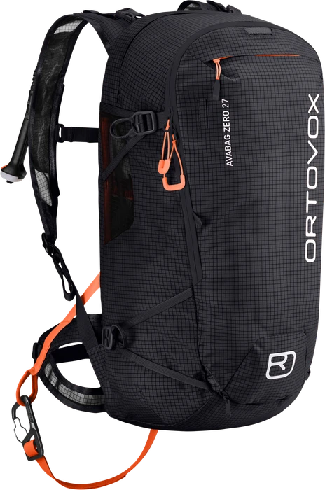 Ortovox Avabag Litric Zero 27 black raven