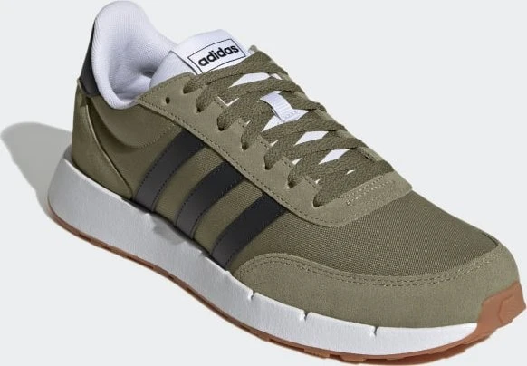 adidas Run 60s 2.0 focus olive/core black/cloud white (Herren)