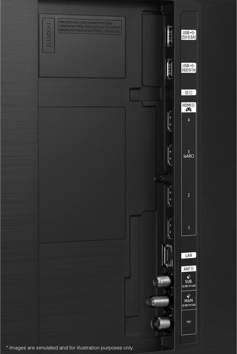 Samsung GQ75QN95C