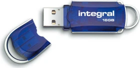 Integral Courier 16GB, USB-A, USB 2.0