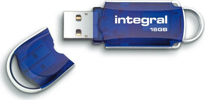 Integral Courier 16GB, USB-A, USB 2.0
