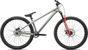 Specialized P.4 satin aluminum/black