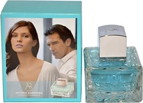 Antonio Banderas Blue Seduction For Men Eau de Toilette, 50ml