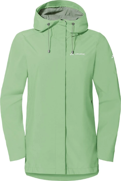 Vaude Mineo II 2L Funktionsjacke aloe vera (Damen)