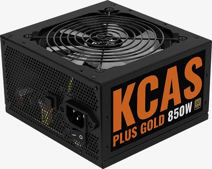 AeroCool KCAS PLUS GOLD 850W, ATX 2.52