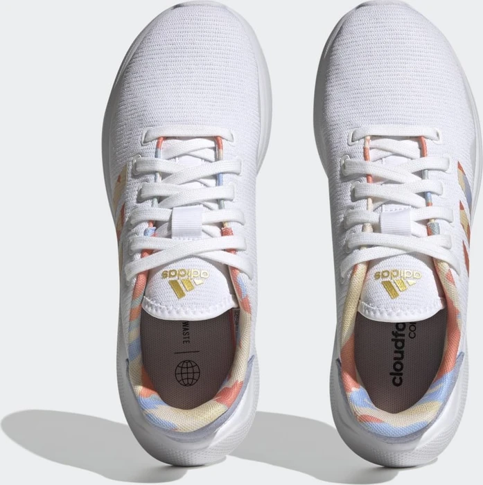 adidas Puremotion 2.0 cloud white/blue dawn (Damen)