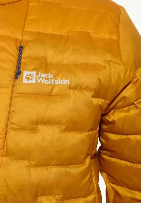 Jack Wolfskin Passamani Down Funktionsjacke safflower (Herren)