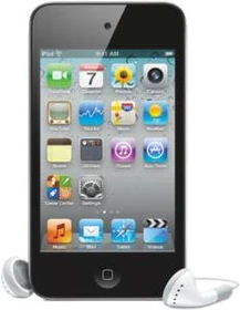 Apple iPod touch 32GB schwarz [4G]