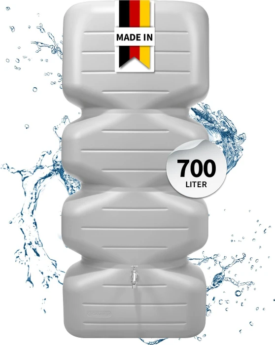 Garantia Cubus Regenwassertank