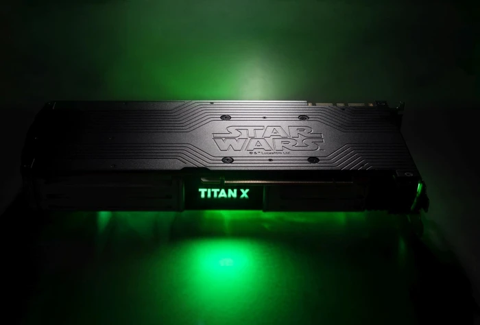 NVIDIA Titan Xp Star Wars Jedi Order Collector's Edition, 12GB GDDR5X, HDMI, 3x DP