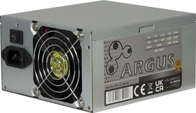Inter-Tech Argus HA-600AA2 600W, ATX 2.4